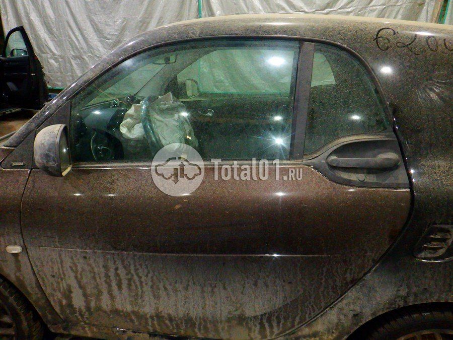Фото Smart Fortwo 168