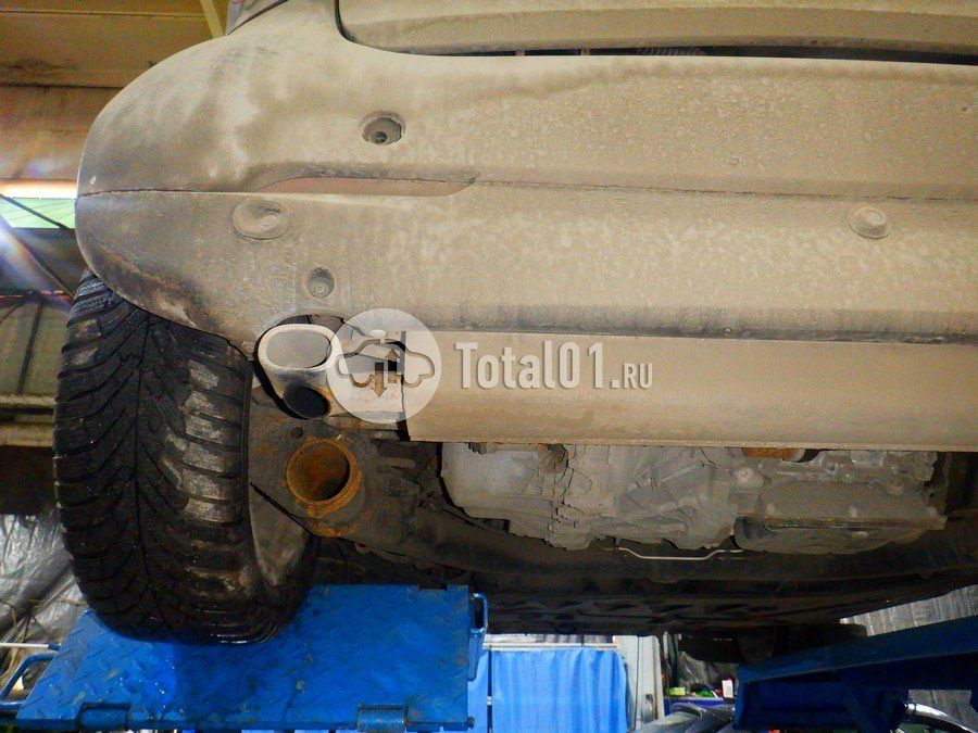 Фото Smart Fortwo 258