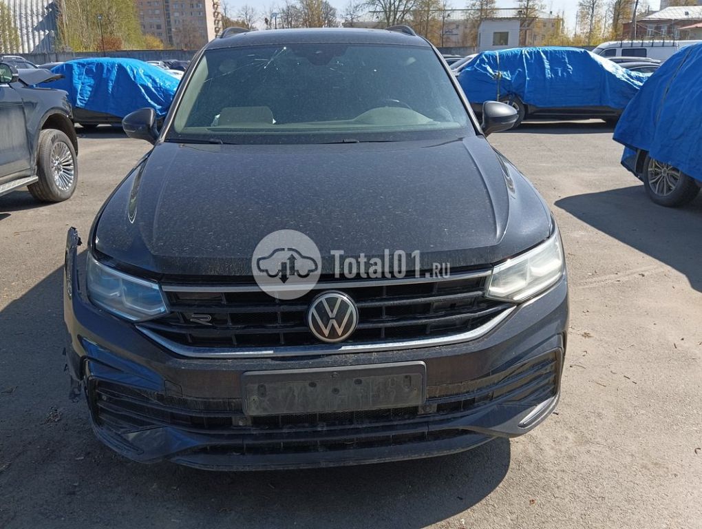 Фото Volkswagen Tiguan 8