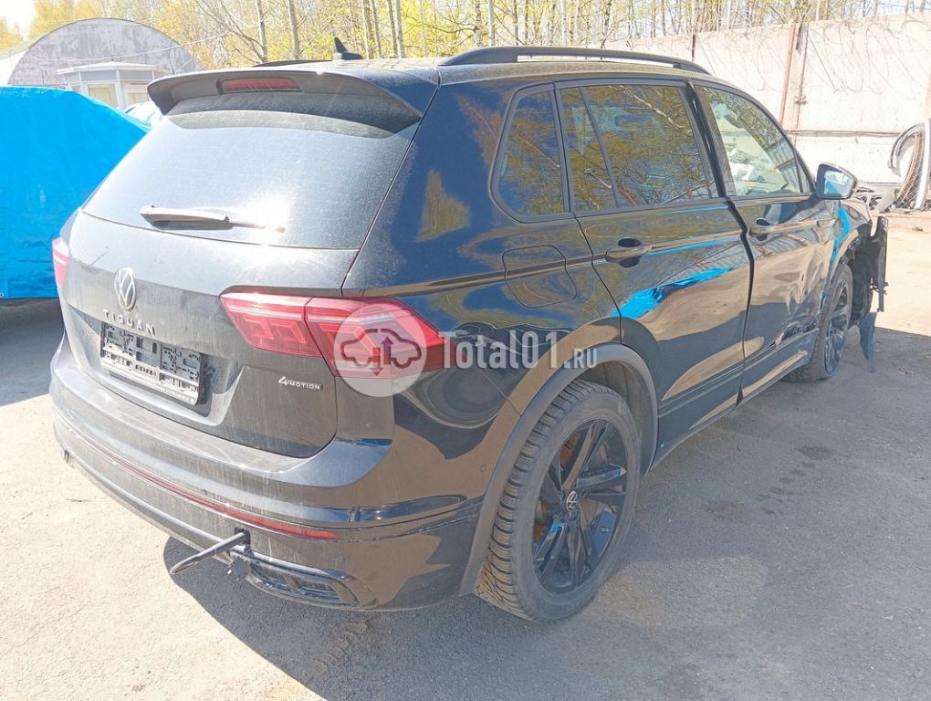 Фото Volkswagen Tiguan 14