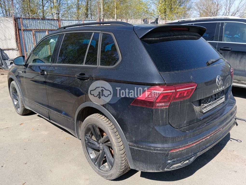 Фото Volkswagen Tiguan 18
