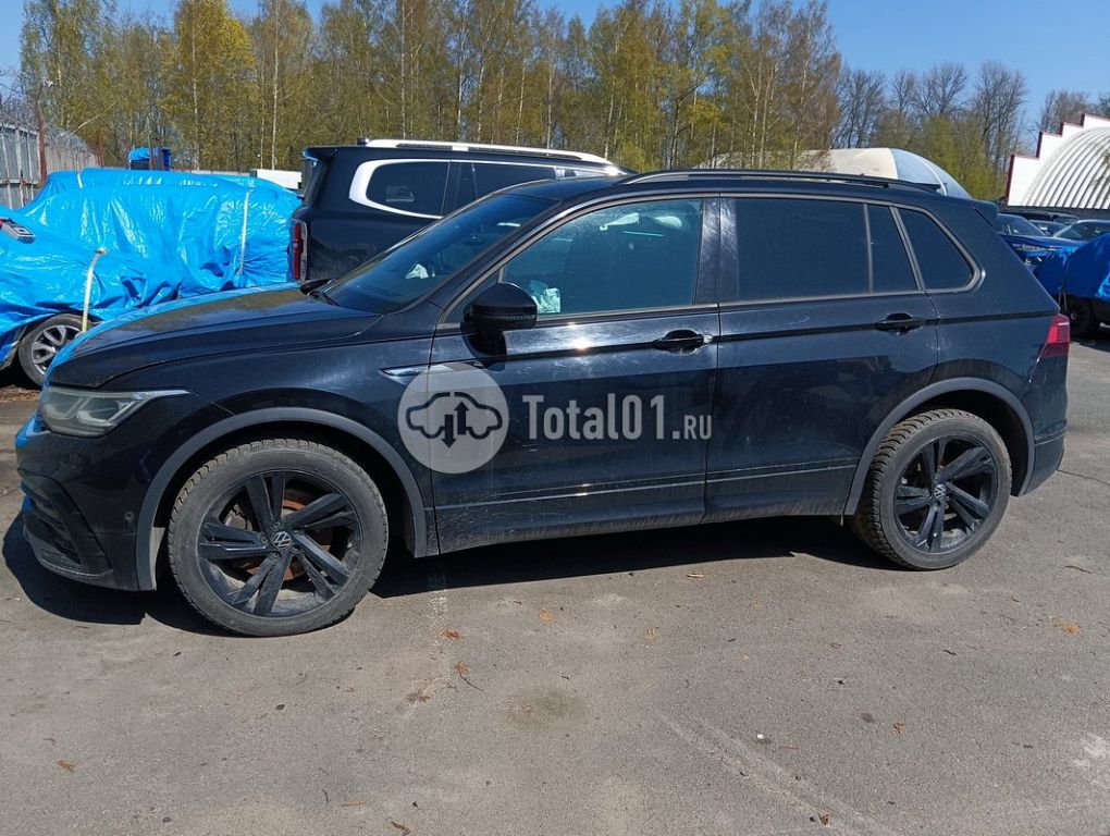 Фото Volkswagen Tiguan 20