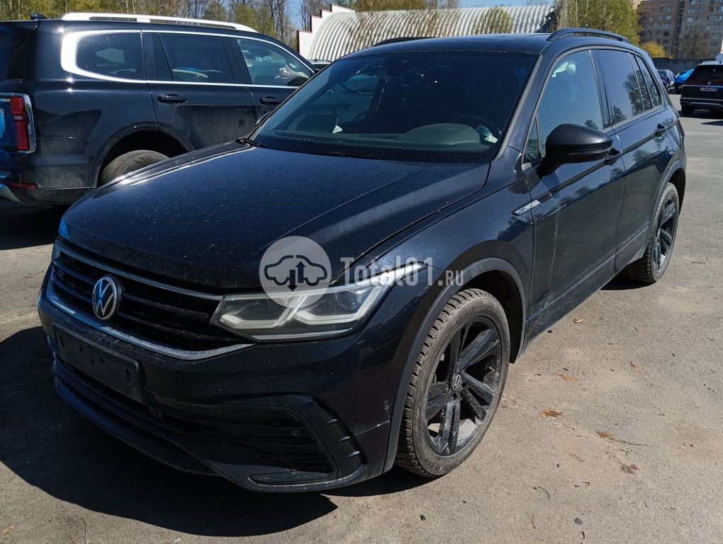 Фото Volkswagen Tiguan 22