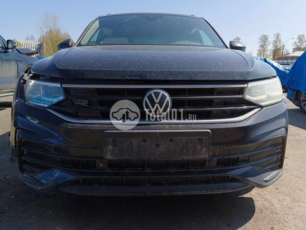 Фото Volkswagen Tiguan 24