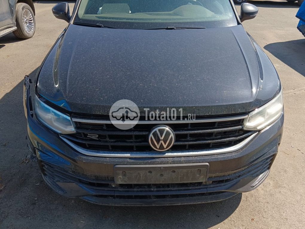 Фото Volkswagen Tiguan 26