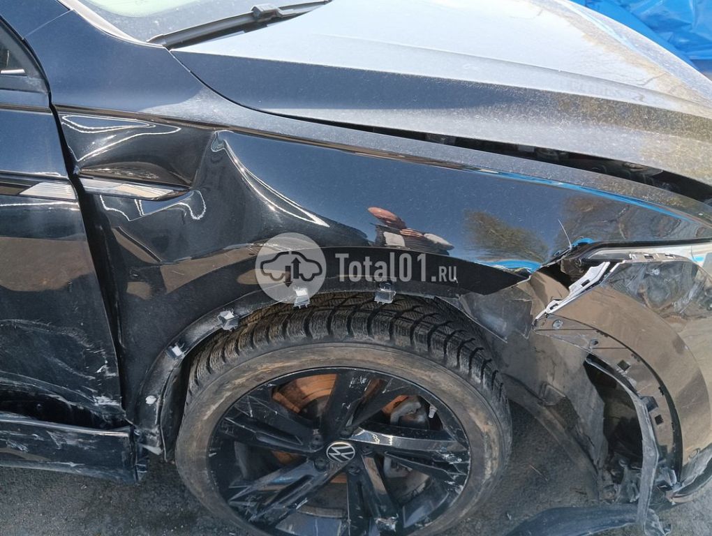 Фото Volkswagen Tiguan 34