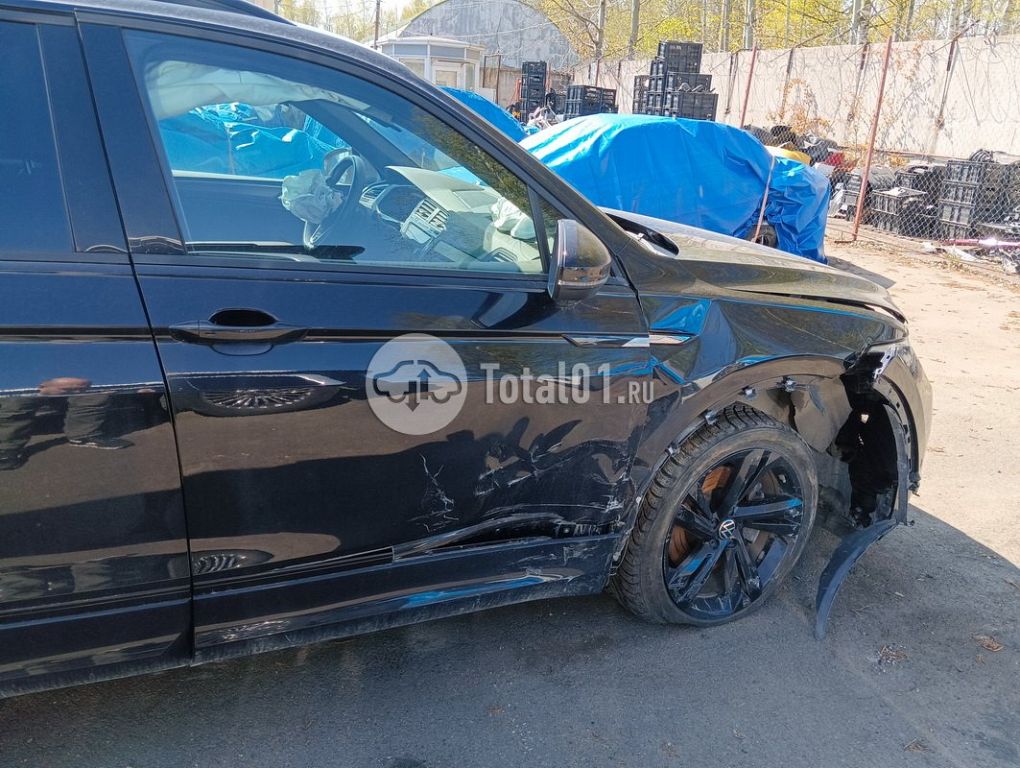 Фото Volkswagen Tiguan 38