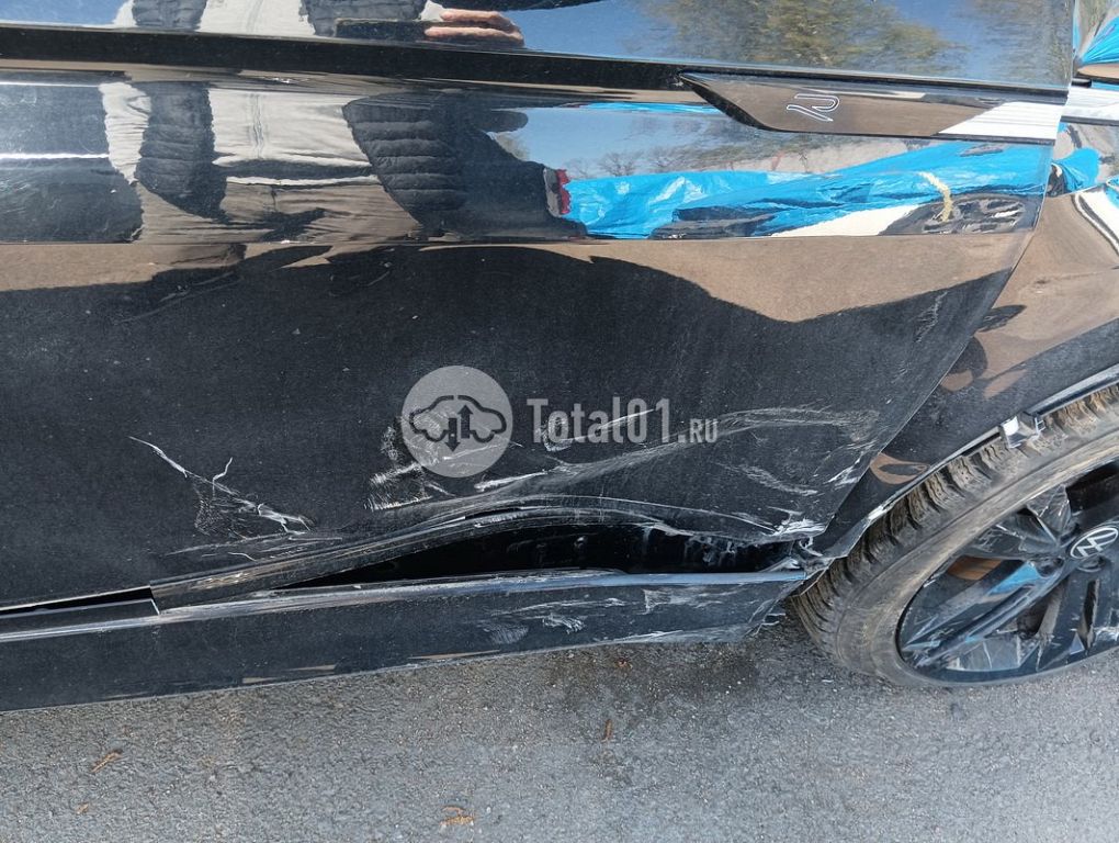 Фото Volkswagen Tiguan 42