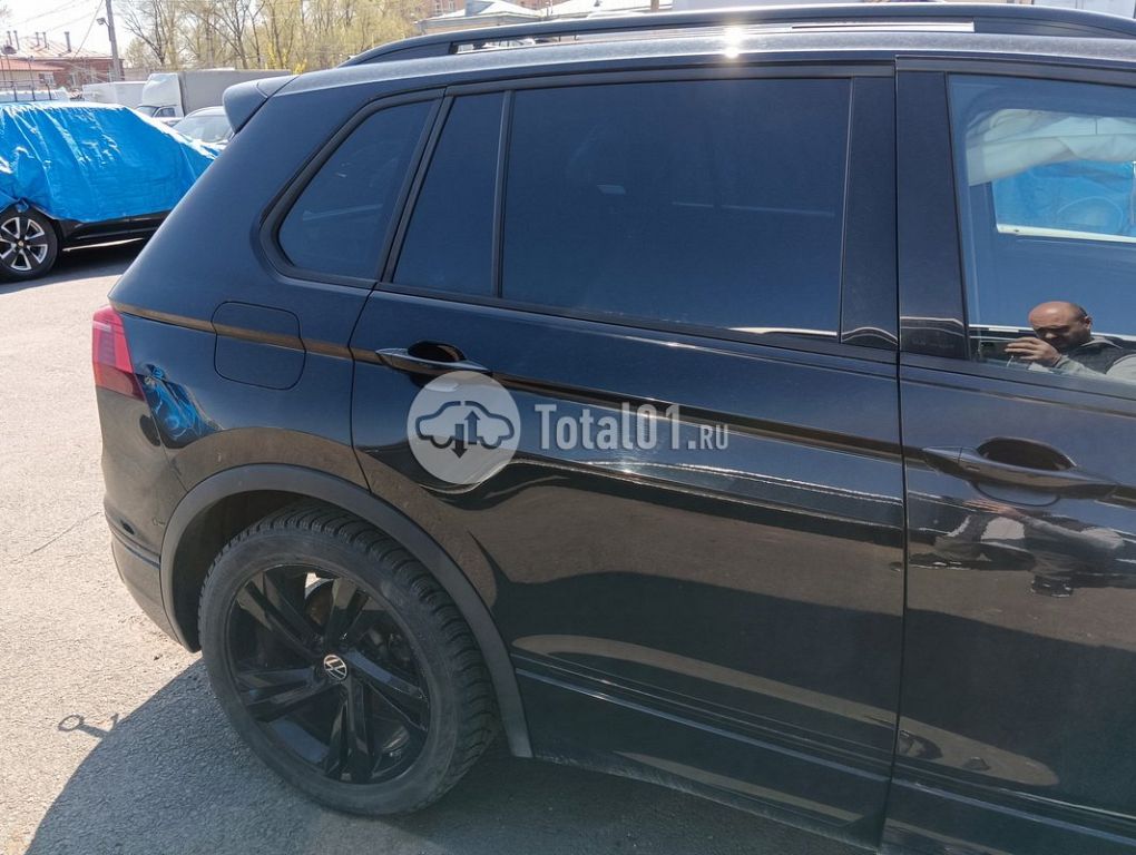 Фото Volkswagen Tiguan 48