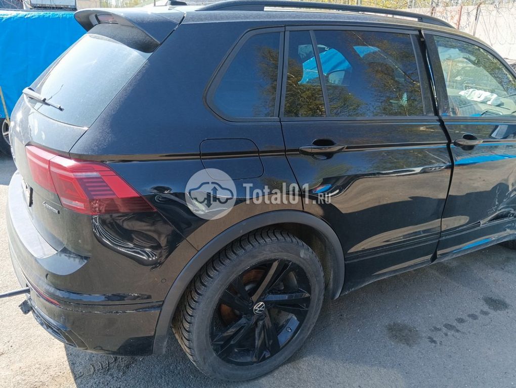 Фото Volkswagen Tiguan 50