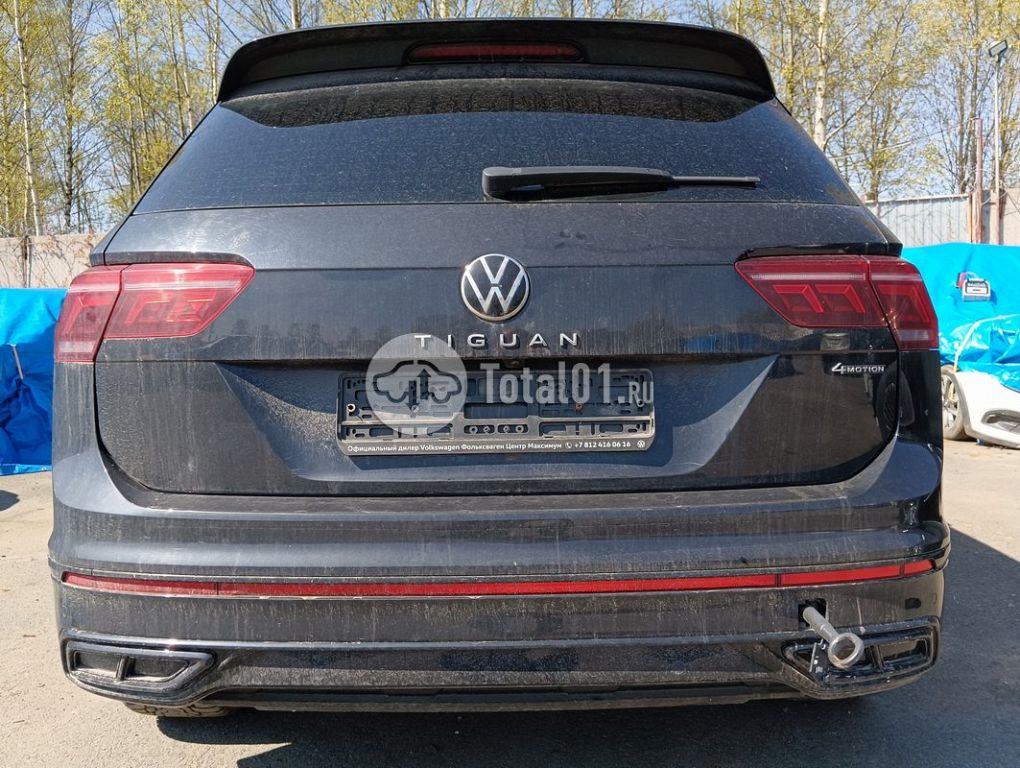 Фото Volkswagen Tiguan 54