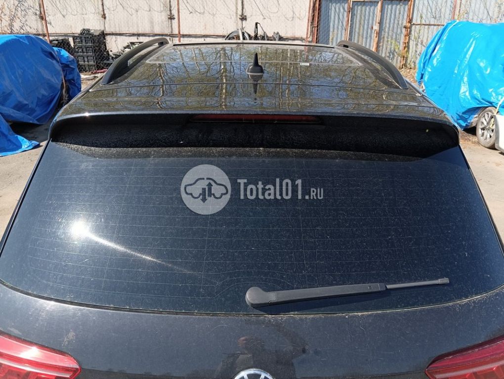 Фото Volkswagen Tiguan 56