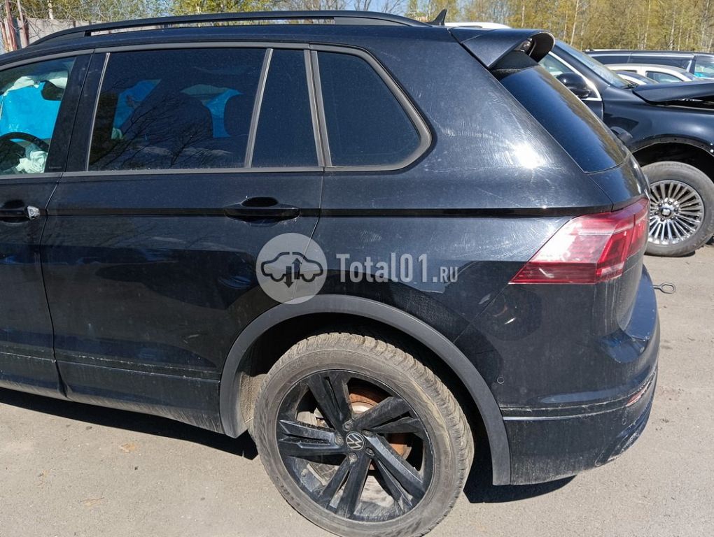 Фото Volkswagen Tiguan 58