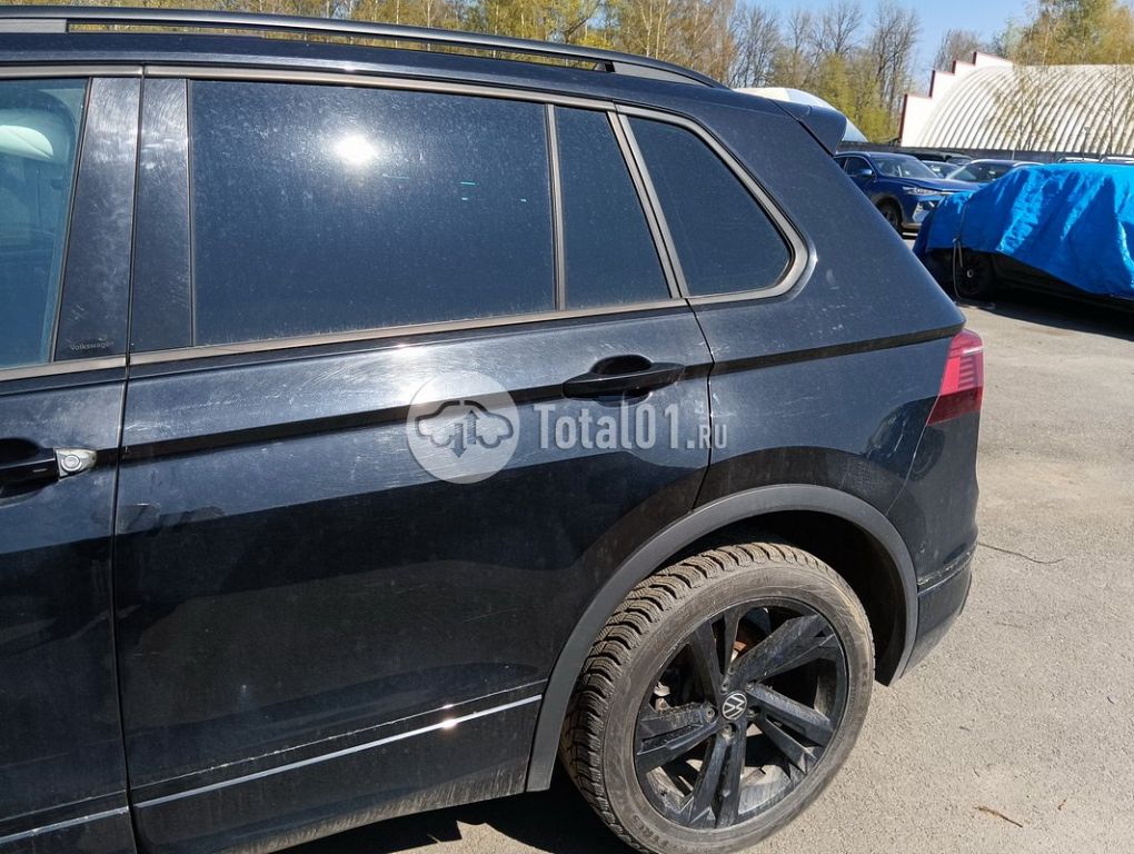 Фото Volkswagen Tiguan 60