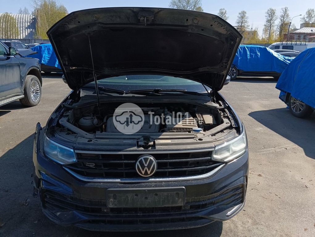 Фото Volkswagen Tiguan 66