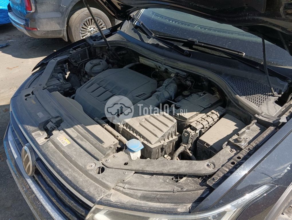 Фото Volkswagen Tiguan 74