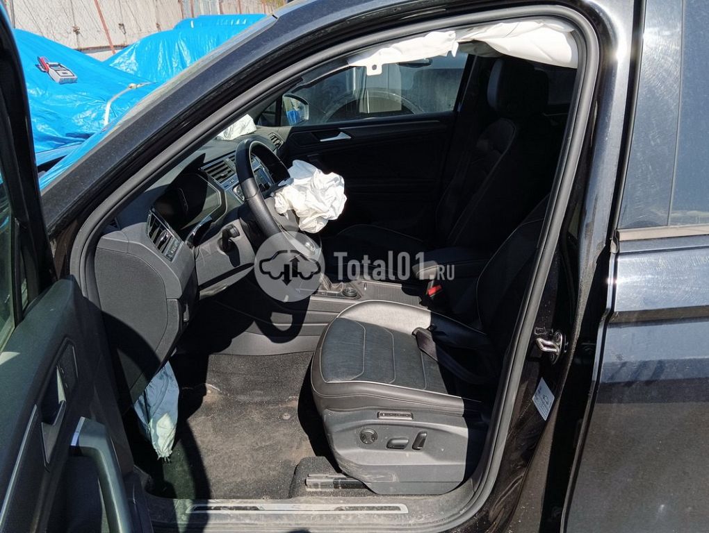 Фото Volkswagen Tiguan 86