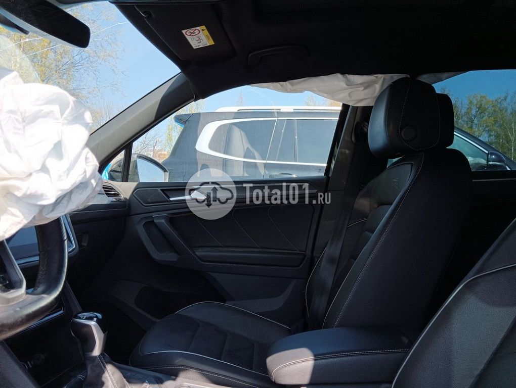 Фото Volkswagen Tiguan 94