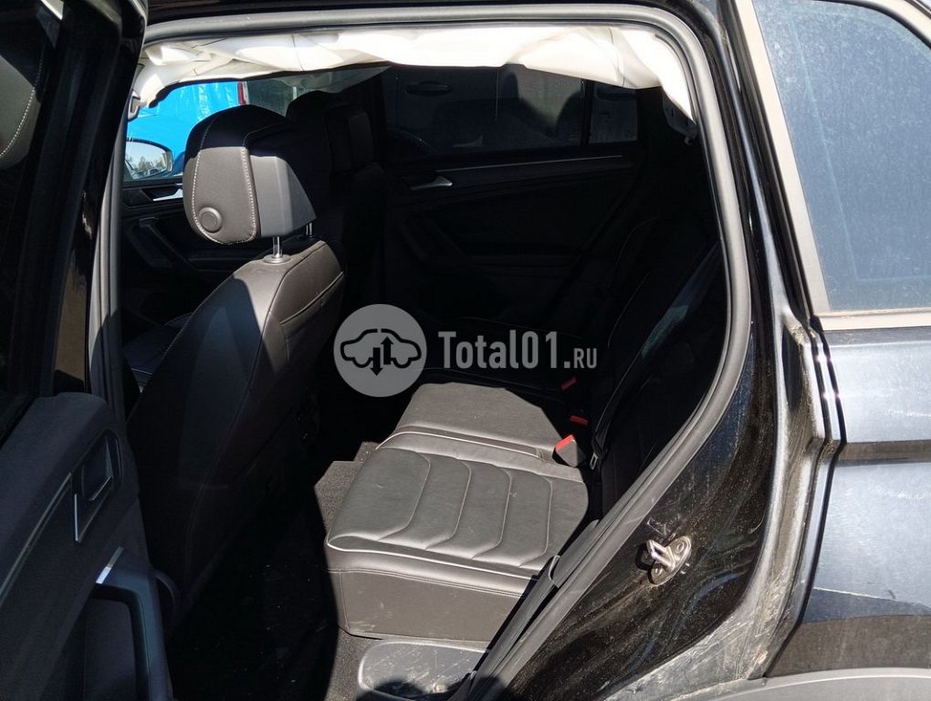 Фото Volkswagen Tiguan 104