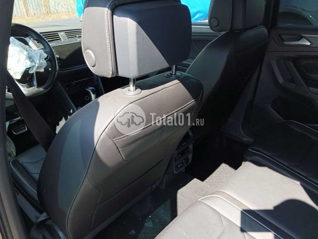 Фото Volkswagen Tiguan 106