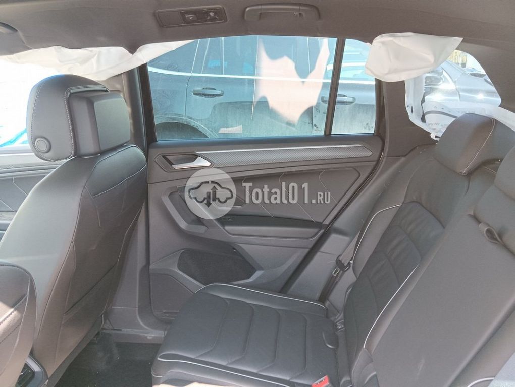 Фото Volkswagen Tiguan 110
