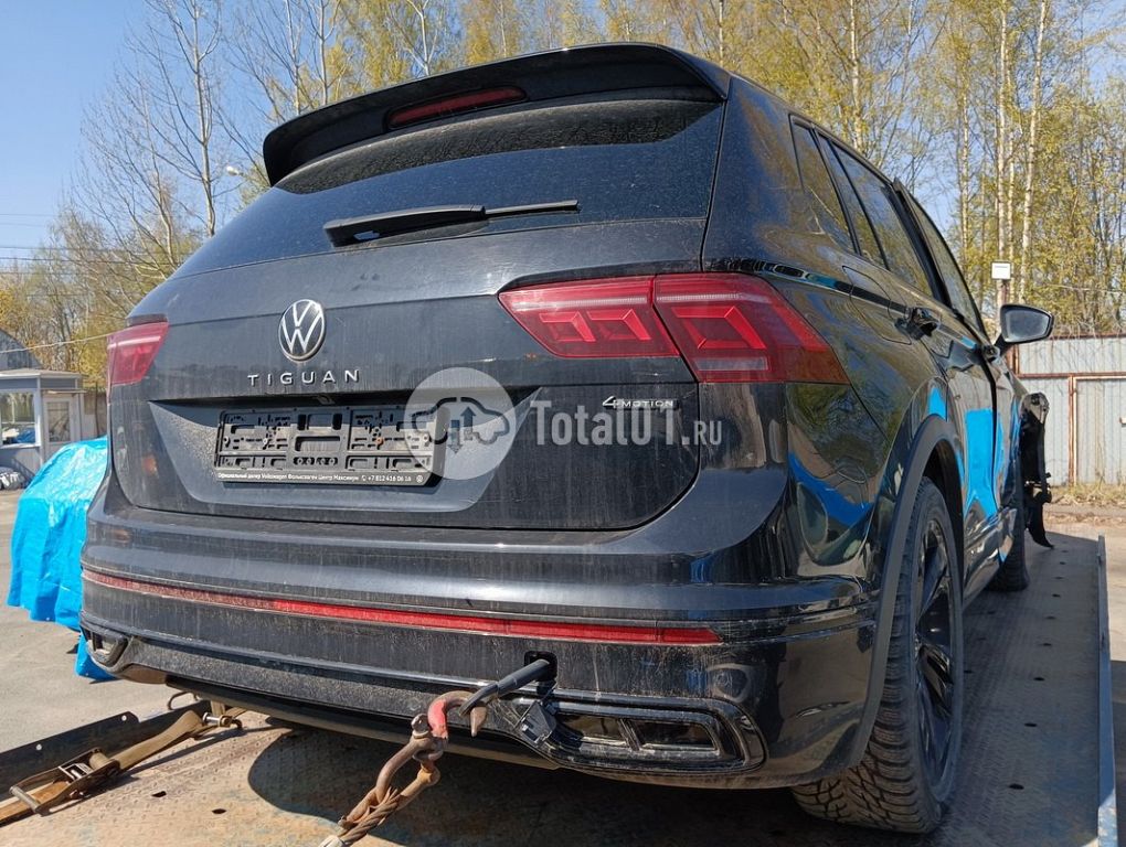 Фото Volkswagen Tiguan 112