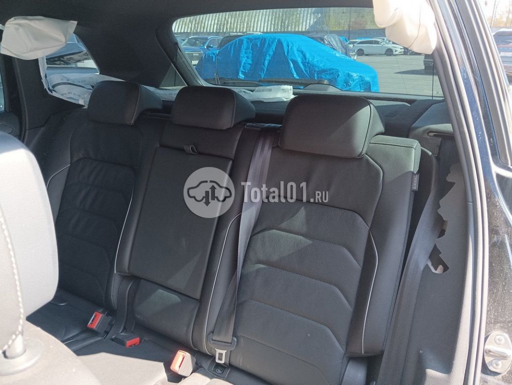 Фото Volkswagen Tiguan 118