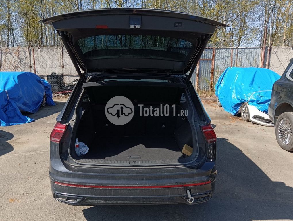 Фото Volkswagen Tiguan 120