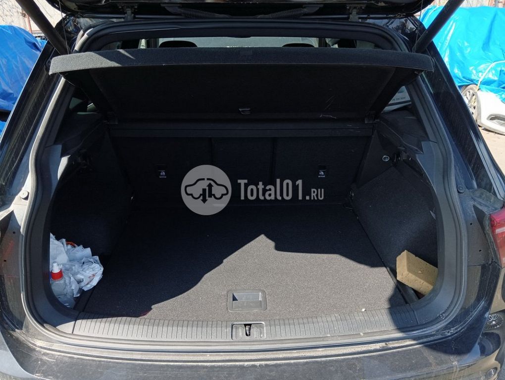 Фото Volkswagen Tiguan 122
