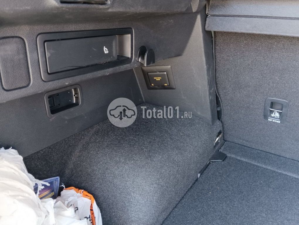 Фото Volkswagen Tiguan 126