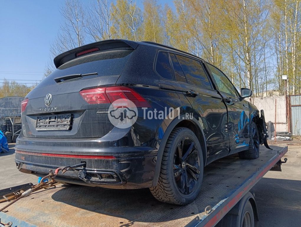 Фото Volkswagen Tiguan 134