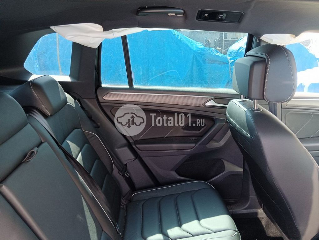 Фото Volkswagen Tiguan 148