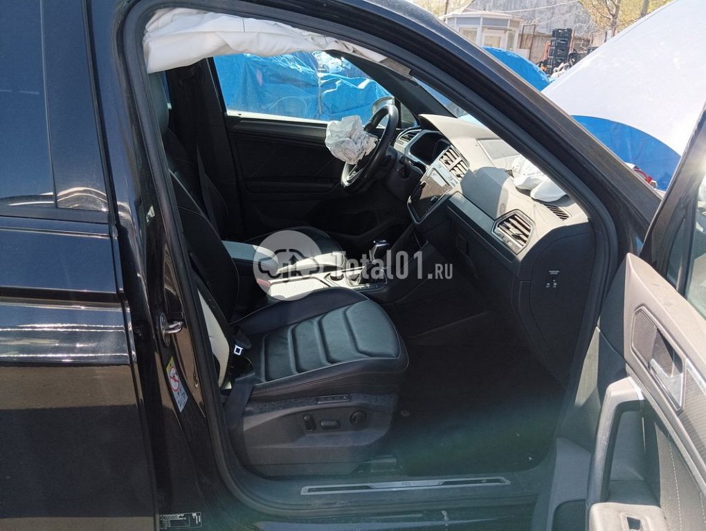 Фото Volkswagen Tiguan 158