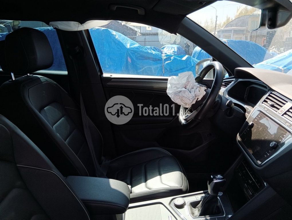 Фото Volkswagen Tiguan 162