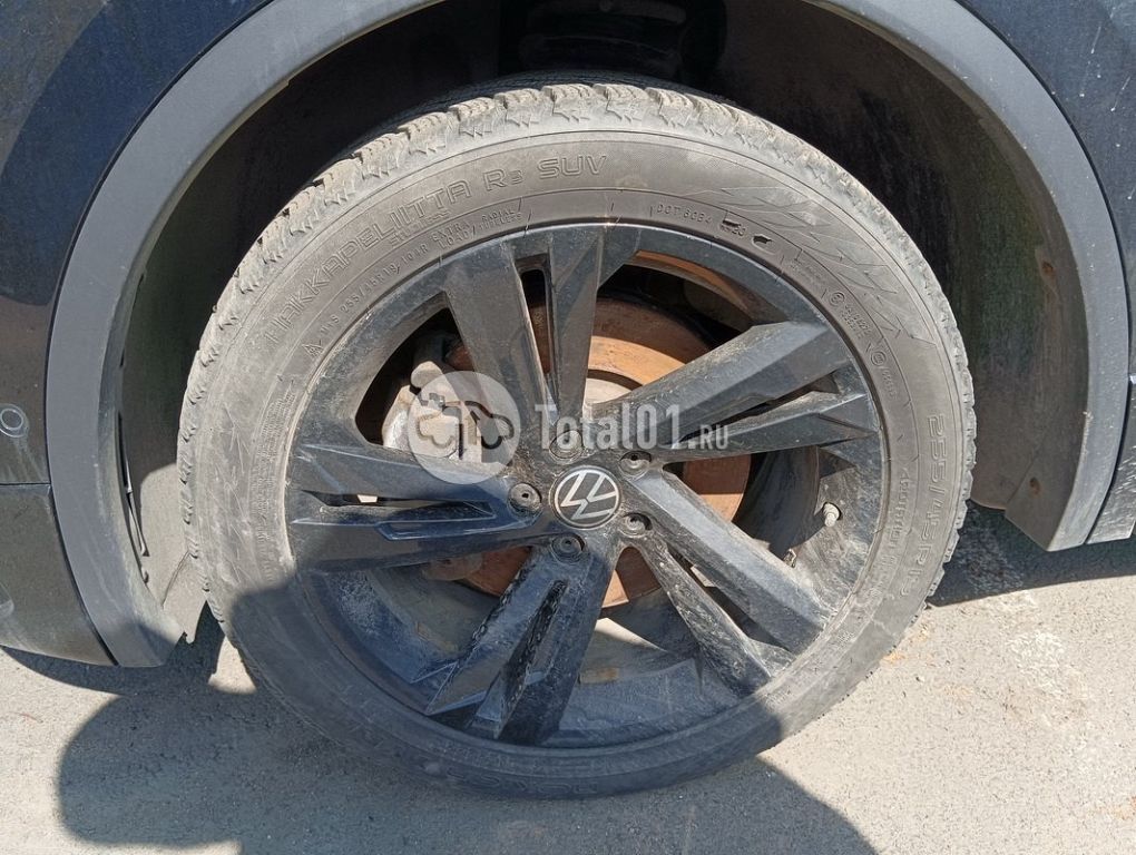 Фото Volkswagen Tiguan 186
