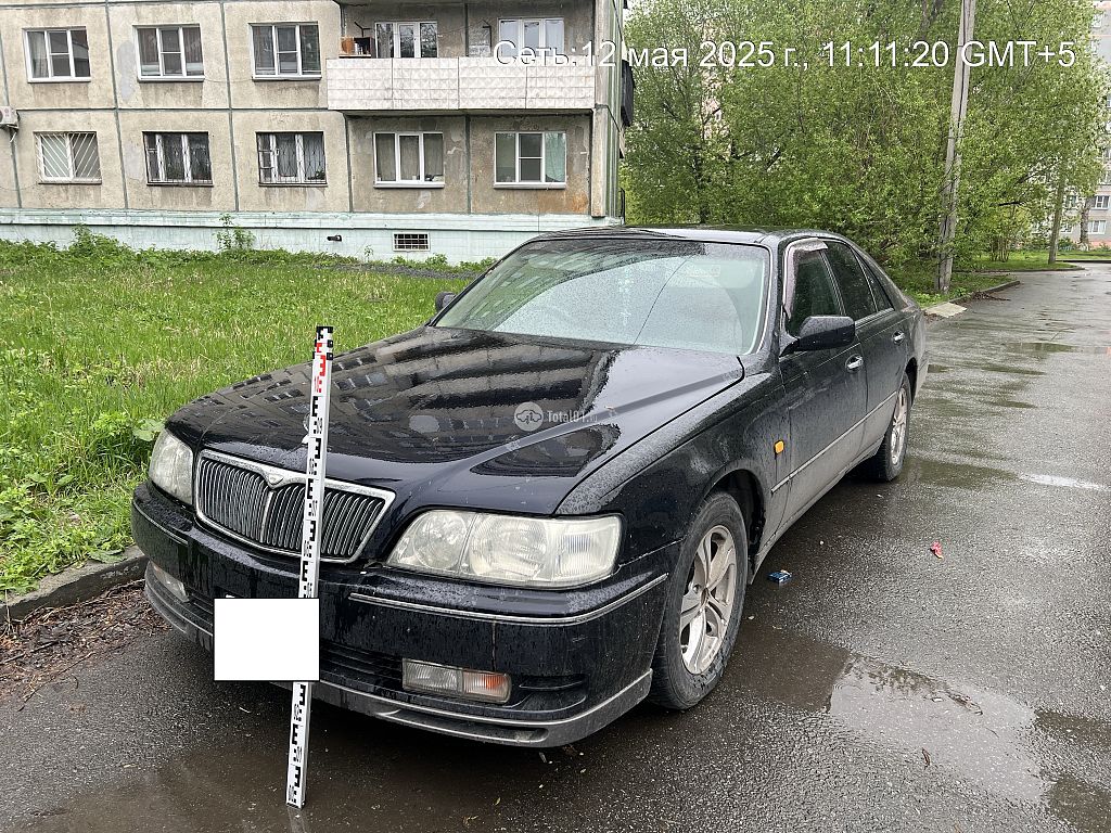 Фото Nissan Cima 2