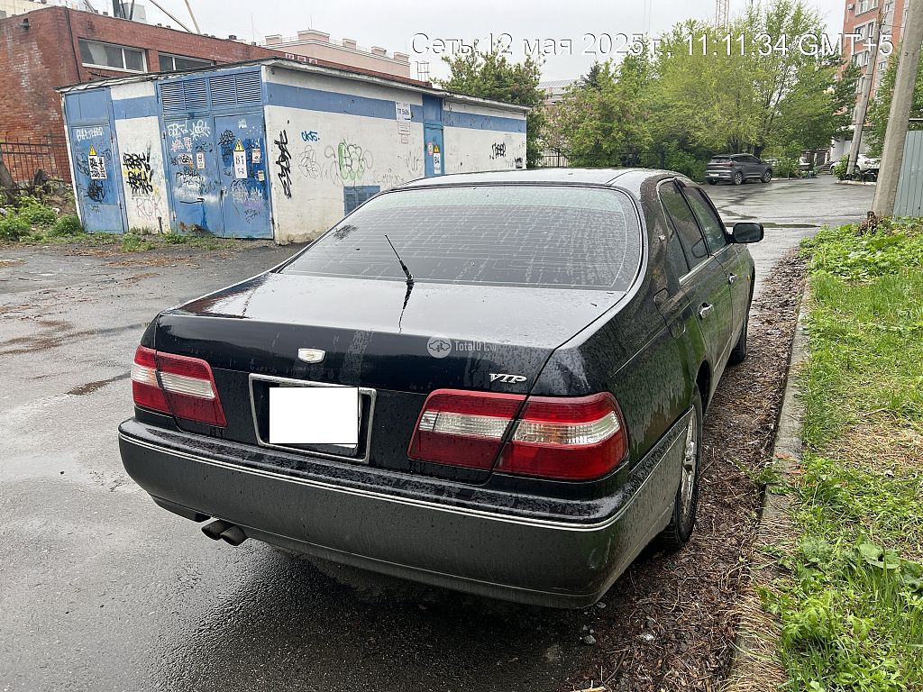 Фото Nissan Cima 6