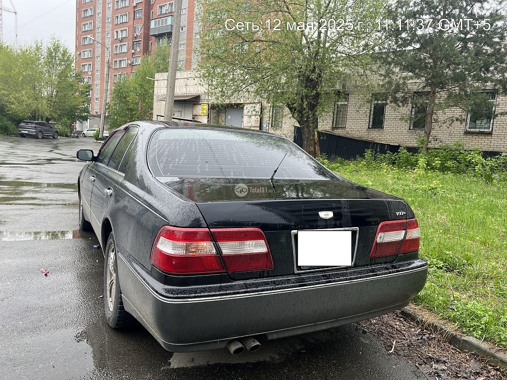 Фото Nissan Cima 8