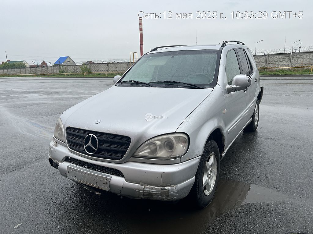 Фото Mercedes-Benz M-класс 6