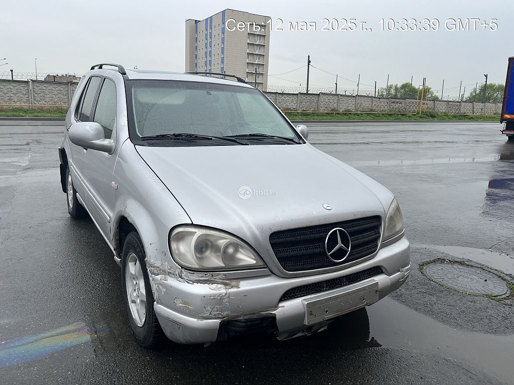 Фото Mercedes-Benz M-класс 8