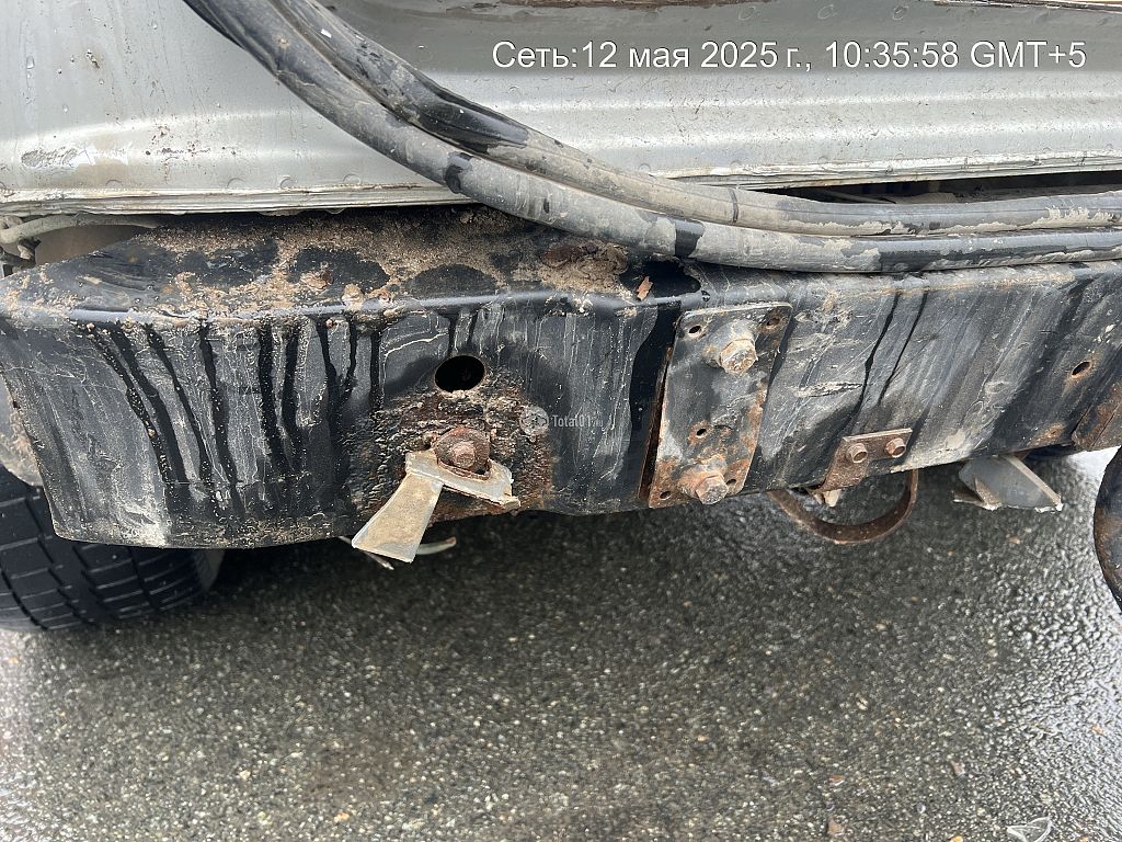Фото Mercedes-Benz M-класс 62