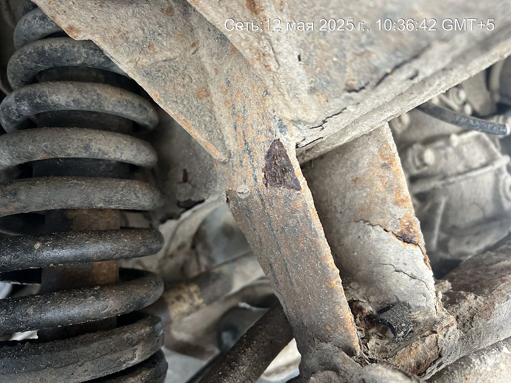 Фото Mercedes-Benz M-класс 94