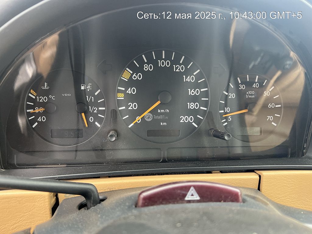 Фото Mercedes-Benz M-класс 168
