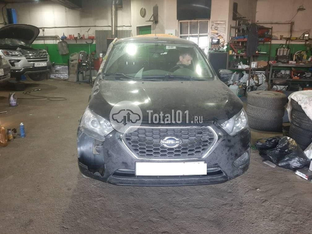 Фото Datsun on-DO 4