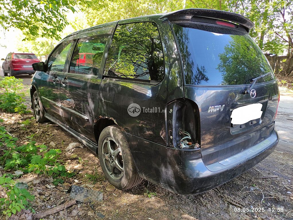 Фото Mazda MPV 6