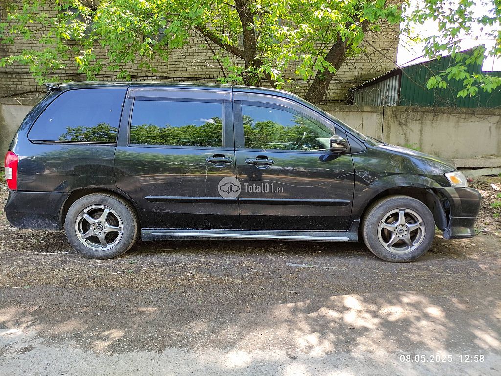 Фото Mazda MPV 10