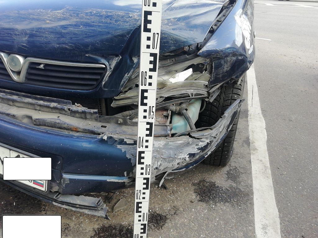 Фото Opel Astra 14