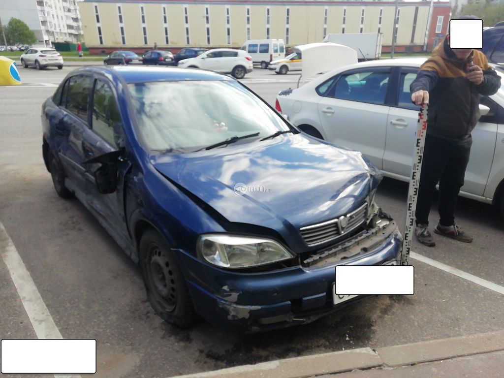 Фото Opel Astra 22