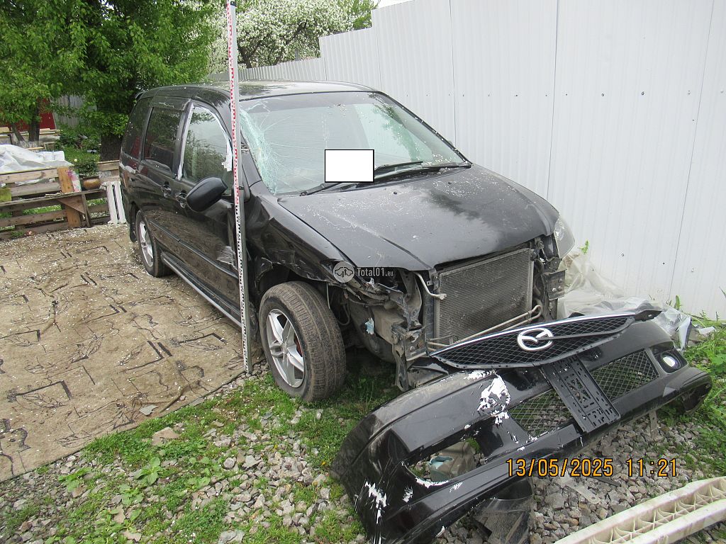 Фото Mazda MPV 2