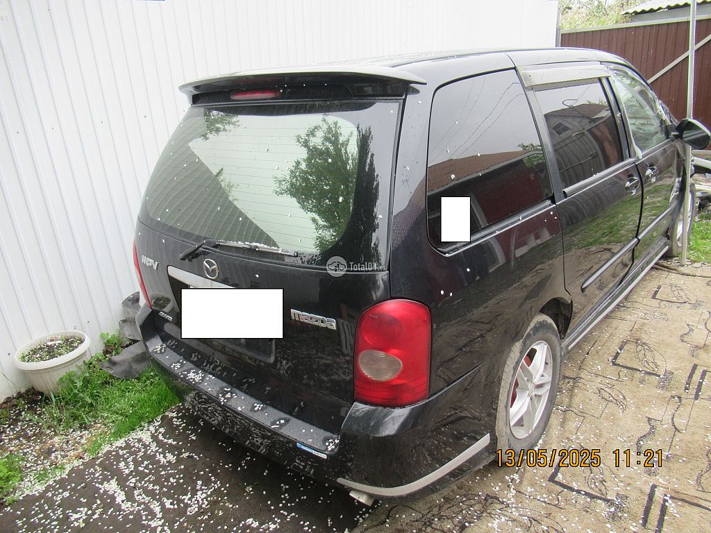 Фото Mazda MPV 6
